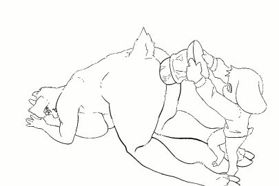 2_horns 5_fingers anal anal_sex animated anthro asriel_dreemurr assisted_masturbation boss_monster_(undertale) bovid caprine dildo dildo_in_ass dildo_insertion duo female fingers goat horn incest_(lore) loop male male/female mammal monochrome nowu object_in_ass penetration sex_toy sex_toy_in_ass sex_toy_insertion short_playtime smile tail toriel undertale undertale_(series)