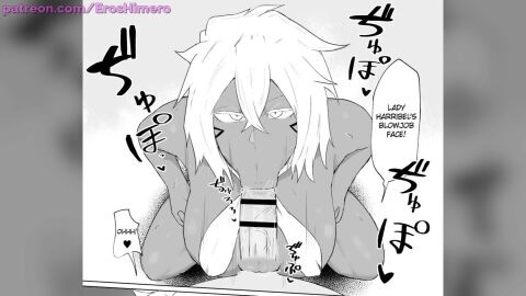 big_breasts big_muscles big_nipples big_thighs black_and_white black_cock black_dick black_penis bleach blowing blowjob blowjob_face blowjob_in_the_pose blowjob_only blowjob_pov blue blue_eyes boobjob breasts burp burping cum cum_drip cum_in_mouth cum_in_pussy cum_on_body cum_on_breasts cum_on_face cumming cumming_from_paizuri cumming_in_mouth cumshot dark-skinned_female dark-skinned_male dark_skin deepthroat desert dirty_talk doujinshi english english_dialogue english_language english_text english_translation english_voice english_voice_acting eroshimero fellatio fellatio_face fellatio_pov femdom focus_on_breasts focus_on_chest fujou_joshi green_eyes kneeling kneeling_oral_position longer_than_2_minutes longer_than_3_minutes manga manga_page manga_style muscular muscular_chest muscular_female no_bra no_panties no_penetration oral oral_creampie oral_insertion oral_knotting oral_penetration oral_sex outdoor_nudity outdoor_sex outdoors outside outside_sex paizuri paizuri_lead_by_female paizuri_under_clothes preview pubic_hair shorter_than_five_minutes shorter_than_four_minutes sole_female sole_male soles soles_female sound sound_edit sound_effect sound_effects stray_pubic_hair subordinate tagme tanned tanned-skinned_female tanned_female tanned_girl tanned_skin tia_harribel tier_harribel titfuck_under_clothes titjob tits_bigger_than_head tits_out tittyfuck video