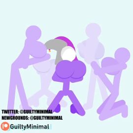 1girls 2d 2d_animation 4futas big_breasts bukkake cumshot ejaculation facial female futanari futanari_masturbation guiltyminimal huge_breasts huge_penis jester jester_hat large_breasts large_penis masturbation multiple_futa newgrounds_username patreon_logo patreon_username penile_masturbation simple_background stickman tagme top_heavy video watermark white_background