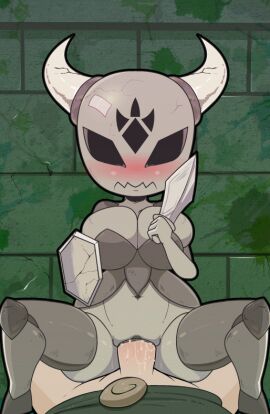 1boy 1girls a_link_to_the_past animated anthro armor armos armos_knight ass big_penis black_eyes blush bouncing_breasts breasts cowgirl_position faceless_male fat_ass female horns huge_ass huge_breasts large_ass large_breasts large_penis link looking_back looking_pleasured male milf nintendo penis pussy pussy_juice riding_penis sex shield statue sword sехual the_legend_of_zelda theboogie thick_ass thick_thighs toon_link vertical_video video_games voluptuous wide_hips