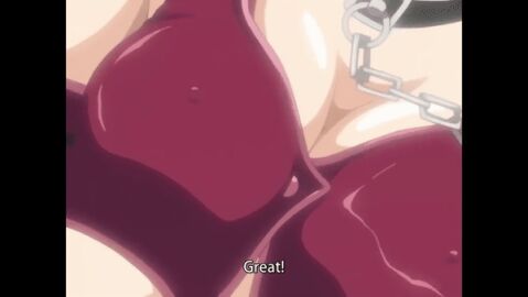 1boy 1girls animated animated_gif anime_screencap breasts demon demon_girl female gif jinno_naoto makai_tenshi_djibril makai_tenshi_jibril male milf monster_girl nakahara_reina ova screenshot