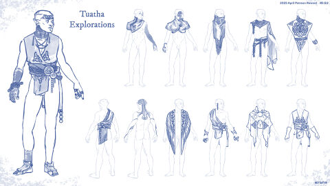 abs balls biped celtic celtic_mythology celtic_runes character_description character_redesign comparing description elf english_text european_mythology expression_sheet expressions fairy_tales feet female flaccid foreskin genitals gold_(metal) greek_mythology group hairless hairless_balls hi_res hotsatyr humanoid humanoid_feet humanoid_genitalia humanoid_penis humanoid_pointy_ears male male_humanoid mammal markings mythology penis plantigrade pointy_ears pussy shaved_balls shaved_pussy silver_(metal) small_penis text tuatha uncircumcised unretracted_foreskin