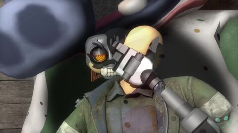 3d animated arnold_(fnaf) elephant five_nights_at_freddy's five_nights_at_freddy's:_secret_of_the_mimic fnaf handjob hide mascot mascot_costume mimic_(fnaf) nightbotgrey nsfw pov sound straight tagme the_mimic_(fnaf) video video_games