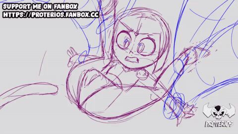 1girls animated animatic cum_inside giant_squid homage nakadashi preview proterios raven_(dc) restrained sex sketch spread_legs squid storyboard tagme teen_titans teen_titans_go tentacle tentacle_rape tentacle_sex vaginal_penetration wip