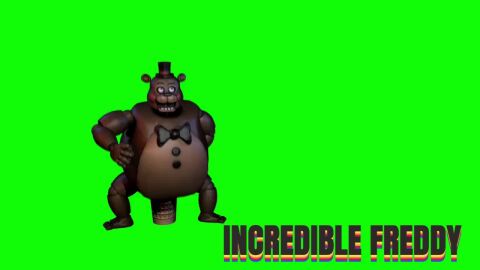 animatronic bear black_bow black_hat bobocomics bow cheeks fat five_nights_at_freddy's five_nights_at_freddy's_2 gassy green_screen hat ice_cream incredible_gassy meme red_cheeks robot robot_boy robot_only sfm shitpost small_penis source_filmmaker tagme toy_freddy_(fnaf) video what