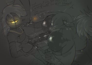 ambiguous_fluids anthro anthro_on_anthro anthro_penetrated anthro_penetrating anthro_penetrating_anthro areola armwear ass barbell_piercing begging bent_over big_ass big_breasts big_butt big_penis biped breasts broken_condom brother_(lore) brother_and_sister_(lore) cigarette clothed clothing condom cum_request dialogue doomlard duo faceless_anthro faceless_character faceless_female feet female female_anthro female_penetrated femboy fishnet_armwear fishnet_clothing fishnet_legwear fishnet_topwear footwear from_behind_position genitals glowing glowing_eyes greyscale hair hi_res homophobic_slur huge_breasts humanoid_genitalia humanoid_penis incest_(lore) insemination_request insult insulting_partner jacki_(doomlard) jewelry legwear lenny_(doomlard) lit_cigarette long_penis male male/female male_anthro male_penetrating male_penetrating_female messy monochrome motion_lines necklace nipple_barbell nipple_piercing nipples penetration penile penile_penetration penis penis_in_pussy piercing profanity pussy sandals scalie sex sexual_barrier_device sibling_(lore) sister_(lore) skimpy smile smirk smoking smoking_cigarette spot_color standing standing_doggystyle talking_to_another talking_to_partner teeth thick_thighs thigh_highs tongue tongue_out topwear vaginal_penetration wearing_condom wet yellow_sclera