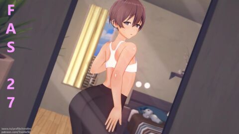 femboy feminine_male feminization girly male male_only otoko_no_ko otokonoko sissy tagme tomgirl trap video