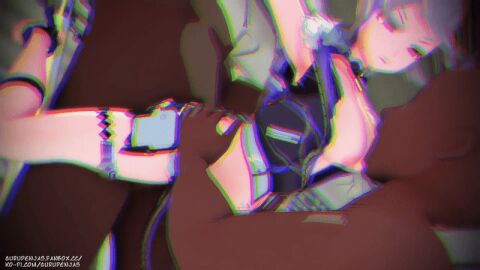 1girls 3d animated arm_behind_back arms_up assisted_rape biting biting_nipple breast_sucking breastfeeding breasts bulge deep_penetration female forced_lactation forced_orgasm gangbang grabbing_from_behind group_sex gurupenjas honkai:_star_rail honkai_(series) nipple_stimulation sex sex_from_behind silver_wolf_(honkai:_star_rail) stomach_bulge torso_grab voice_actor