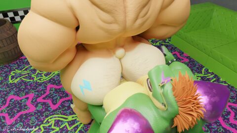 2023 3d 3d_model alligator alligatorid anal anal_sex anthro anthro_on_anthro anthro_only anthro_penetrated anthro_penetrating anthro_penetrating_anthro ass bara bear codans crocodile crocodilian crocodylid detailed_background digital_media_(artwork) five_nights_at_freddy's five_nights_at_freddy's:_security_breach from_behind from_behind_position gay gay_domination gay_sex glamrock_freddy_(fnaf) glasses male male/male male_focus male_only male_penetrated male_penetrating male_penetrating_male mammal mammal_humanoid mohawk mohawk_(hairstyle) montgomery_gator_(fnaf) penile penile_penetration penis penis_in_ass reptile reptile_humanoid scottgames sex sex_from_behind star_glasses steel_wool_studios sunglasses ursid ursid_humanoid yaoi