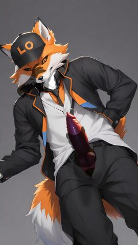 1boy fundy furry gay male tagme