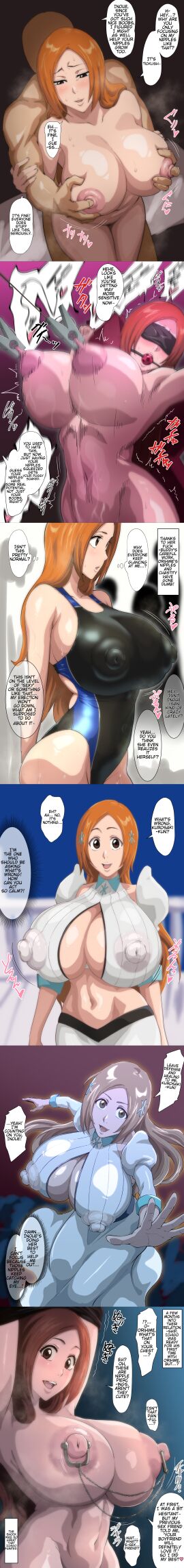 1girls 2d absurd_res areola areolae ball_gag big_nipples bleach bleach:_the_thousand-year_blood_war blindfold blush bondage breast_grab breasts brown_eyes child_bearing_hips clamps cleavage cleavage_cutout clothed_female clothes_lift collarbone competition_swimsuit compilation completely_nude completely_nude_female completely_nude_male covered_collarbone covered_navel covered_nipples crop_top crowd crowd_watching curvaceous curvy curvy_body curvy_female curvy_figure detached_sleeves dialogue embarrassed english_text female female_focus fondling fondling_breast front_view fully_clothed gag hair_ornament hairclip hard_translated hourglass_figure huge_breasts huge_nipples indoors inoue_orihime iwao178 japanese_text large_areolae light-skinned_female light_skin linked_nipples linked_piercings long_hair long_skirt looking_at_viewer mature_female midriff multiple_boys multiple_views muscular muscular_male narrow_waist navel nipple_bulge nipple_chain nipple_clamps nipple_fetish nipple_insertion nipple_piercing nipple_play nipple_pull nipple_torture nipples nipples_visible_through_clothing one-piece_swimsuit onomatopoeia open_mouth orange_hair piercing pov pov_male puffy_areola puffy_nipples puffy_sleeves red_ball_gag shiny_skin side_view skirt slim_waist solo_focus speech_bubble standing steam steaming_body stomach straight sweat sweatdrop sweating swimsuit text text_box thick_thighs thighs third-party_edit thought_bubble translated trembling undressing upper_teeth_only voluptuous voluptuous_female white_crop_top wide_hips