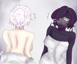 genderswap lesbian rule_63 tagme