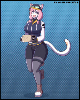 alanthewolf big_breasts breasts female furry huge_breasts tagme thick_thighs wide_hips