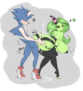 1boy 1girls 2d ass big_ass big_boobs big_breasts big_tits boobs breasts cum cum_inside deadly_six dullvivid excited female male nipples penis sega sex smile sonic_(series) sonic_lost_world sonic_the_hedgehog sonic_the_hedgehog_(series) tits vale zeena zeti zeti_(species)