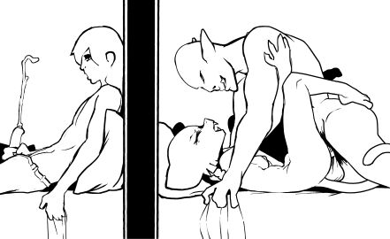 absurd_res anonymous_artist anthro balls bodily_fluids breasts cuckold cum duo erection felid female female_penetrated from_front_position genital_fluids genitals grabbing_sheets hi_res human human_male humanoid_pointy_ears infidelity interspecies katia_managan khajiit leglock lying male male/female male_penetrating male_penetrating_female mammal masturbation mating_press microsoft missionary_position nipples nude on_back open_mouth orc orc_male penetration penile_masturbation penis prequel_adventure pussy sex simple_background stomach_bulge the_elder_scrolls vaginal_penetration