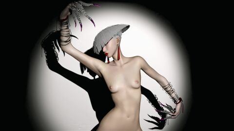 3d a.k.i. asian asian_female busty capcom demolljok female female_focus female_only hourglass_figure pale-skinned_female pale_skin street_fighter street_fighter_6 tagme wide_hips