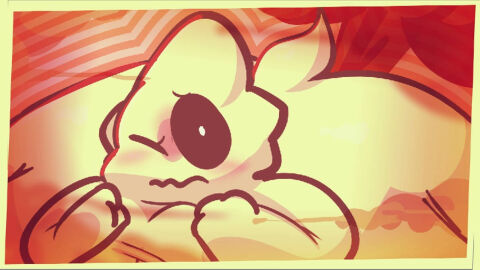 ass ass_cheeks black_eyes booty booty_cheeks butt butt_cheeks embarrassed fart fart_cloud farting farts fat fat_ass fat_butt humiliated inflation inflation_fetish oc one_eye_closed original_character rosy_cheeks tail tund wolfygoofytoons