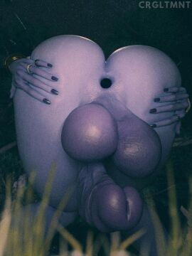 1futa 2024 3d 3d_(artwork) 3d_model ass balls big_ass big_balls big_butt big_penis big_testicles blizzard_entertainment bracelet bracelets crgltmnt dark_lighting digital_media_(artwork) futa_focus futa_only futanari gold_bracelet gold_bracelets gold_ring gold_rings hi_res high_resolution highres huge_cock huge_penis intersex large_ass large_balls large_butt large_penis large_testicles long_nails nail_polish night nyl_widowmaker on_knees outdoors overwatch overwatch_2 penis presenting_anus presenting_ass presenting_hindquarters presenting_penis purple-skinned_futa purple_nails purple_penis purple_skin ring ring_(jewelry) rings solo solo_focus solo_futa spread_anus spread_ass testicles watermark widowmaker