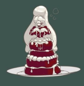 breast_expansion breasts female food_creature food_humanoid food_transformation huge_breasts mischievousmalady tagme transformation