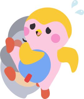 anthro avian birb_(finch_self_care) bird duo female finch hi_res llamaguy76 male male/female oscine passerine