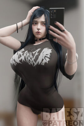 1girls 3d andro-eidos ass batesz big_ass big_breasts big_thighs bottomless breasts crossover curvaceous curvy curvy_figure cyborg female goth gynoid hairy_pussy hips hourglass_figure huge_thighs humanoid large_ass large_thighs legs light-skinned_female light_skin mature mature_female pubic_hair pubic_hair_peek pussy raven_(stellar_blade) shift_up slim_waist stellar_blade thick thick_hips thick_legs thick_thighs thighs voluptuous voluptuous_female waist wide_hips