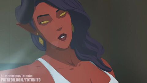 1boy 2d 2girls animated armpits dialogue dispatch_(game) female female_pov femdom game_ui invisigal male malevola_gibb mp4 nude pixiewillow pov red_skin reverse_cowgirl_position riding short_hair sound succubaeva tagme text tied_up totonito vaginal_penetration video voice_acted