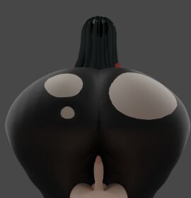 1boy 1girls anon anonymous_male ass ass_body big_ass big_butt bubble_ass bubble_butt cock fat_ass fat_butt female huge_ass jinouga97 male milf mommy penis point_of_view pov ripped_clothing ripped_pants spy_x_family yor_briar yor_forger