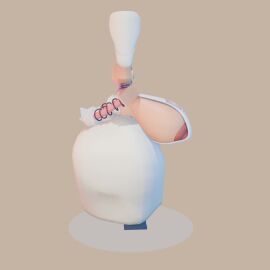 1girls big_ass big_breasts big_hips big_legs blueruchka breasts cookiewar cookieware_(die_of_death) die_of_death_(roblox) hips roblox roblox_game robot tagme tv_face tv_woman video