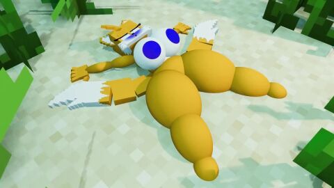 1girls 3d 3d_animation animated drowned drowning female fox idiottheartist mine-imator minecraft mojang mp4 nude peril sega solo sonic_(series) sonic_the_hedgehog_(series) sound tagme tails_the_fox tailsko underwater underwater_peril video