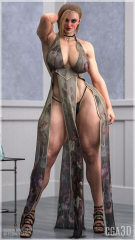 1girls 3d 3d_(artwork) ass big_ass big_breasts big_butt black_choker blonde_female blonde_hair bottomless bottomless_female breasts bubble_butt busty cammy_white capcom cga3d choker curvaceous curvy curvy_female curvy_figure cute erotichris female female_only hourglass_figure muscular muscular_female sensual short_hair solo street_fighter street_fighter_6 thick thick_ass thick_thighs thighs thong toned toned_female voluptuous voluptuous_female wide_hips