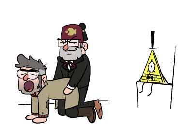 1_eye 3boys anal anal_sex bill_cipher bowtie chair clothed clothed_sex clothes clothing cuckold disney disney_channel disney_xd fez funny gay glasses gravity_falls grey_hair grunkle_stan hat illuminati incest kuruko kuruukoo male male_focus male_only male_penetrated male_penetrating male_penetrating_male meme mouth_open open_mouth plain_background simple_background sitting sitting_on_chair stanford_pines stanley_pines suit tagme tie voyeur white_background yaoi yellow_body yellow_skin