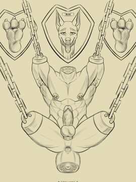 4_missing_limbs abs accessory amputee anthro anus armpit_tuft badfoxyspike balls canid canine canis chains cock_ring corpse dead_eyes digit_ring disability dismemberment domestic_dog facial_piercing feet foot_focus gaping gaping_anus gay genitals gore headless hi_res humanoid_genitalia humanoid_penis jewelry looking_pleasured male male_focus male_only malesub mammal missing_limbs missing_tail monochrome mounted_trophy muscular muscular_male nipple_piercing nipple_ring nipples no_limbs nose_piercing nose_ring penis penis_accessory penis_jewelry piercing prick_ears ring ring_piercing severed_body_part severed_foot severed_head shaded smile soles solo stump_cap submissive_male suspension toe_ring toes tongue tongue_out vein veiny_penis yaoi