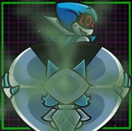 2girls ass big_ass deltarune deltarune_chapter_2 facesitting fart farting_in_face female female_only iclankeri lesbian queen_(deltarune) robot robot_girl tasque_manager_(deltarune) yuri