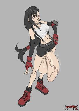 1futa 2d 2d_(artwork) 2d_artwork armwear artist_logo artist_name artist_signature background balls ballsack big_balls big_breasts big_cock big_dick big_penis big_testicles black_hair boots breasts brown_eyes clothed clothed_futa clothes clothing cock cock_out commission dick dick_out digital_drawing_(artwork) digital_media digital_media_(artwork) eyebrows eyes final_fantasy futa_focus futa_only futanari gigantic_balls gigantic_cock gigantic_dick gigantic_penis gigantic_testicles gloves gray_background grey_background hair half-erect hand_on_hip huge_balls huge_cock huge_testicles hyper hyper_balls hyper_cock hyper_dick hyper_penis hyper_testicles intersex light-skinned_futa light_body light_skin long_cock long_dick long_penis looking_away pale pale-skinned_futa pale_body pale_skin penis penis_out pubic_hair redalarm simple_background tagme testicles thick_cock thick_dick thick_penis tifa_lockhart vein veins veiny_cock veiny_dick veiny_penis