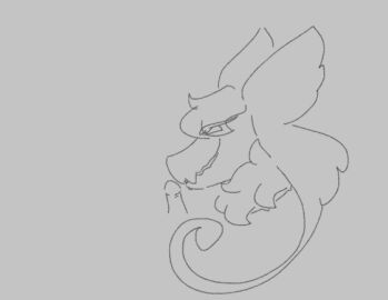 ambiguous_gender animated bodily_fluids cum cum_drip cum_dripping_from_penis disembodied_penis dragon dripping eden_(neoncityrain) eyes_closing feral frame_by_frame genital_fluids genitals insect_wings leaking_cum lepidopteran_wings male mythological_creature mythological_scalie mythology neoncityrain penis saliva saliva_drip saliva_on_tongue scalie solo teeth teeth_showing tongue wings