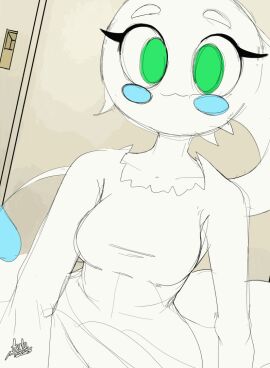 1girls 2d animated aonoexorcist100 breasts deviantart_link female ghost ghost_girl green_eyes kicking kicking_legs legs nina_da_ghost_(aonoexorcist100) original_character panties socks solo thick_thighs thigh_clapping thigh_focus thighs thighs_together underwear white_body