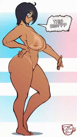 1girls animated areolae areolar_amelanism ass_expansion big_belly breast_expansion breast_growth breast_growth_(enlargement) breasts coffeeslice completely_nude dark_areola dark_nipples dark_skin erect_nipples female female_only glasses huge_belly huge_breasts nipples nude nude_female original pregnancy_progression pregnant ready_to_pop tanline tanned_skin warmup_(coffeeslice)