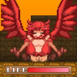 1boy 2024 2d 2d_animation 2girls :d :p ;p after_sex after_vaginal ahe_gao animated animated_gif assertive_female bad_end balls ballsack big_breasts big_cock big_penis blueskin_no_mori bouncing_balls bouncing_breasts breasts breasts_out claws continue? cum cum_drip cum_dripping cum_in_pussy cum_inside cum_on_self cum_splatter cumshot doggy_style domination erect_penis erection excessive_cum feathered_wings feathers female femdom flying forest_of_the_blue_skin game_cg game_over gif glans hard_on harpy harpy_girl health_bar large_cock large_penis laying laying_back laying_down laying_on_floor long_cock long_penis male malesub monster_girl multiple_females multiple_girls non_con orgasm orgy outdoors penis penis_in_pussy penis_tip pixel_animation pixel_art pussy red_eyes red_hair reverse_cowgirl_position reverse_rape riding riding_penis sex sitting sitting_down sitting_on_lap sitting_on_penis sitting_on_person sloppy_seconds smile splurt straddling straight submissive submissive_male talons tongue tongue_out video_games wings wink zell23 zell_(999)