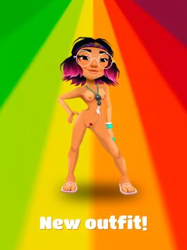 subway surfers naked