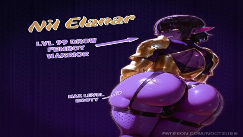 ai_generated animated armor ass ass_focus beard big_ass big_butt bratty bubble_butt bulge bulge_through_clothing comic dark_elf dark_hair dominant drow ear_piercing elf elf_femboy elf_male fantasy fat_ass femboy feminine_male fishnets garter_belt garter_straps gay girly girly_boy golden_eyes green-skinned_male green_skin humiliation looking_at_viewer looking_back looking_down male male/male male_ass male_only masculine_male massive_ass mp4 music noctzurn orc orc_male pointy_ears power_bottom purple-skinned_femboy purple-skinned_male purple_skin scar short_hair sound sound_effects speaking sweat tagme text thick_ass thick_thighs thighs thong trap twink video yaoi