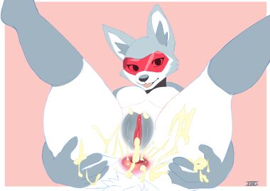 absurd_res aircraft airplane_dragon anthro anus ass big_ass big_butt black_nose bodily_fluids breasts collar collar_only cum cum_in_ass cum_in_pussy cum_inside cum_on_hand cum_on_leg cum_on_self dragon featureless_breasts female fluffy fluffy_tail fur furred_dragon furred_scalie gaping gaping_anus genital_fluids genitals hand_on_ass hand_on_butt hi_res innie_pussy legs_up living_aircraft living_machine living_vehicle looking_at_viewer low-angle_view machine messy messy_tail mythological_creature mythological_scalie mythology nude pink_pussy presenting pussy red_visor scalie shaded simple_background simple_shading smile spread_anus spread_ass spread_butt spread_legs spreading stratos_(stratosderg) tail tail_tuft thick_thighs tuft vehicle visor white_body xiiio xiiiofi