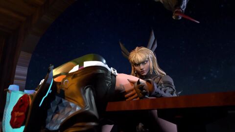 1boy 2girls 3d alien_on_human animated big_penis blonde_hair breasts convulsions cum_in_mouth cum_in_pussy cum_in_throat cum_through cunnilingus dead death defeated defeated_heroine defeated_superheroine double_kill female female/female female_death forced_cunnilingus forced_lesbian gore guro killing lovely_tonic male male_penetrating_female marvel marvel_comics marvel_rivals multiple_girls necrophilia penetrate_pussy_through_skull penetration_through_body penis pussy rape_corpse reverse_blowjob sex skull_fucking spider-man_(series) symbiote tagme throat_fuck vaginal_penetration venom_(marvel) venom_(marvel_rivals) video villain villain_dom villain_on_heroine yuri