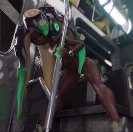 (3d (artwork) 2023 3d abstract_background affectionate almost_nude background bandana big_ass big_breasts big_butt big_ears big_thighs black_jacket blue_shoes bottom_heavy bottomwear cropped_jacket cropped_shirt crown dark-skinned_female dark_skin dress exposed exposed_ass exposed_breasts exposed_nipples exposed_pussy exposed_shoulders exposed_thighs exposed_torso eye_twitch finger_fuck fingering fingering_partner fingering_pussy fingers from_behind fully_clothed gloves green_eyes green_hair hand_on_breast hands-free hands_above_head hands_on_hips hands_on_legs hands_on_thighs hands_up headgear headphones headwear hi high highres hips hips_wider_than_shoulders hourglass_figure inkling inkling_girl jeans large_ass large_butt large_thighs larger_female leather leather_gloves legs legs_apart light-skinned_female light_skin long_hair looking_pleasured marina_(splatoon) marina_(wo262) marina_ida medium_breasts medium_hair model naked naked_female nexusmind nintendo nude nude_female octoling off_the_hook_(splatoon) petite petite_body pink_hair pink_pants quality render res shading shirt simple skirt skirt_down smaller_female splatoon splatoon_(series) splatoon_2 splatoon_3 standing standing_sex sweat sweating sweaty sweaty_ass sweaty_body sweaty_breasts sweaty_butt tagme tentacle tentacle_hair thick_ass thick_thighs thighhighs thighs two-tone_hair video voluptuous voluptuous_female wo262_(3d_model_style)