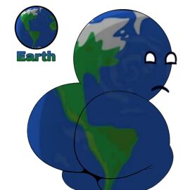 1boy 2024 ass ass_awe back ball_(object) balls big big_ass big_butt blue blue_skin body character character_name characters earth earth_(planet) earth_(solarballs) eyes face fat fat_ass fat_butt green green_skin huge huge_ass huge_butt look looking male mouth name no_humans original original_character original_characters planet skin slightly solarballs sonkid450 space white