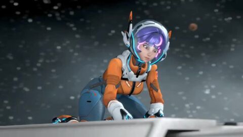 blizzard_entertainment fart fart_fetish farting farts juno_(overwatch) overwatch tagme video