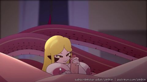 1boy 1girls 2d 2d_animation akujisaitova animated audible_ejaculation audible_internal_cumshot audible_swallowing becoming_erect becoming_erect_during_penetration becoming_erect_in_mouth becoming_flaccid big_breasts blonde_hair blowjob breasts cum cum_in_mouth cum_in_throat cum_inside deepthroat drinking_cum duo ejaculation erect_nipples erect_penis erection expansion expansion_while_penetrating fangs fellatio female female_focus flaccid foreskin garter_(zedrin) genital_expansion genital_growth getting_erect growth_through_sex handjob huge_breasts huge_cock humanoid instant_erection lamia large_breasts legless long_hair long_tail long_tongue long_tongue_fellatio long_video longer_than_one_minute looking_at_viewer male male/female male_pov moan moaning moaning_on_cock monster_girl naga nipples oral oral_penetration oral_sex orgasm original original_character paizuri paizuri_fellatio patreon patreon_url penis penis_expansion penis_growth penis_in_mouth pointy_ears pov pov_blowjob pov_crotch precum precum_bubble red_ears red_eyes red_scales reptile reptile_girl scales scalie sex slit_pupils snake snake_girl snake_tail snake_tongue solo_focus sound sound_effects straight tagme tail throbbing throbbing_penis titjob tongue tongue_around_penis tongue_out tongue_wrap tonguejob trembling trembling_for_pleasure trembling_legs uncircumcised veiny_penis very_long_tongue video zedrin