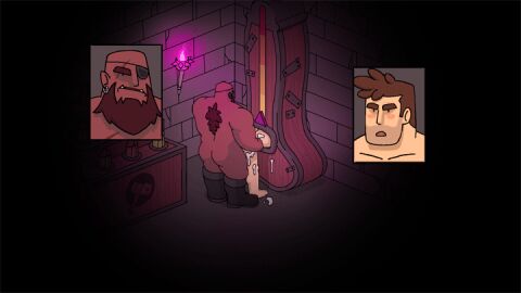 2boys 2d 2d_animation anal anal_sex animated ass balls bara beard completely_nude cum cum_drip cum_dripping_from_penis cum_in_ass cum_inside daddy daddy_orc_(robin_morningwood) dominant dominant_male domination facial_hair gay gay_anal gay_domination gay_sex genital_fluids grizzlygamerdev hairy male male/male male_focus male_only male_penetrated male_penetrating_male masculine_male muscular muscular_male nude nude_male orc orc_male penetration penis robin_morningwood robin_morningwood_(character) sex solo_male yaoi