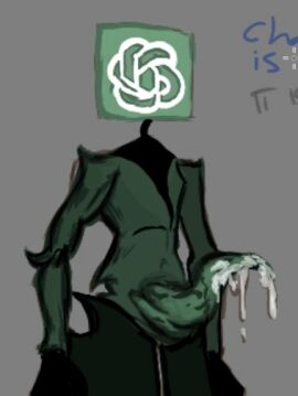 1boy artificial_intelligence balls chatgpt cum cumshot excited gay horny male male_domination male_only object_head oc original penis tagme unusual_anatomy unusual_genitalia unusual_penis