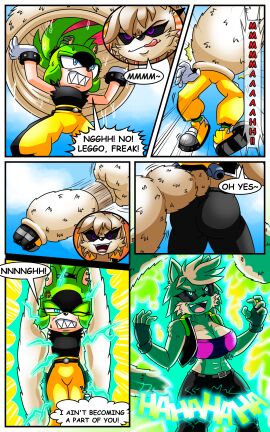 2025 2d 2d_(artwork) 2d_artwork 2girls abs absorb absorbing absorbtion absorption absorption_vore alternate_costume alternate_hairstyle ass big_ass big_breasts big_butt big_tail black_lipstick blue_eyes breast_expansion breast_growth breast_growth_(enlargement) breasts brown_eyes defeated defeated_heroine ear_piercing earrings erect_nipples female flesh_tunnel flesh_wall fleshy_tentacle forced_vore green_skin heel_boots heels huge_breasts huge_butt huge_tail idw_comics idw_publishing l laughing licking licking_lips light-skinned_female light_skin long_hair looking_back mobian mobian_(species) mobian_tenrec mouth muscular muscular_female nekoemerald nipples open_mouth original original_character pale_skin pony_tail ponytail ponytail_female pumping pumping_tail pussy saiko_the_bio-android_squirrel same_size_vore sega sequence sharp_teeth short-haired_female short_hair slurping_tail sonic_(series) sonic_the_hedgehog_(comics) sonic_the_hedgehog_(idw) sonic_the_hedgehog_(series) sound_effects spiked_bracelet spiked_collar stomach_bulge stomach_deformation stomach_inflation struggling struggling_prey struggling_to_get_out sucking surge_the_tenrec swallowed_alive swallowed_whole swallowing sweat sweating tail tail_bulge tail_fetish tail_grab tail_markings tail_motion tail_opening tail_pumping tail_pussy tail_vore tailwag teeth teeth_clenched teeth_showing text text_box vore vore_sequence