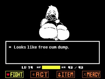 accurate_art_style asriel asriel_dreemurr ass deltarune femboy gigantic_ass gigantic_butt goat huge_ass huge_butt hyper_ass hyper_butt male massive_ass massive_butt pixel_art tight_pants undertale undertale_(series) white_fur